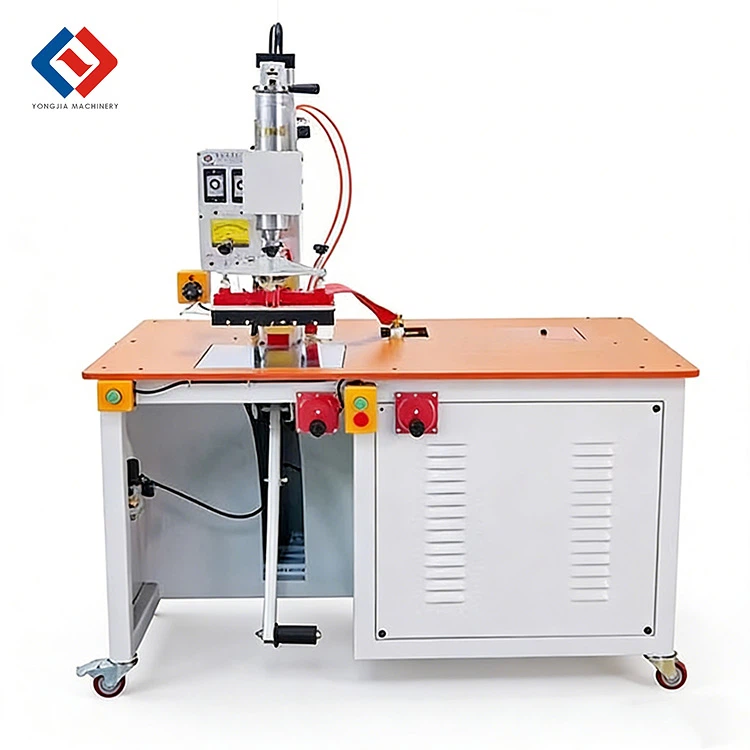 Machine à souder plate HF