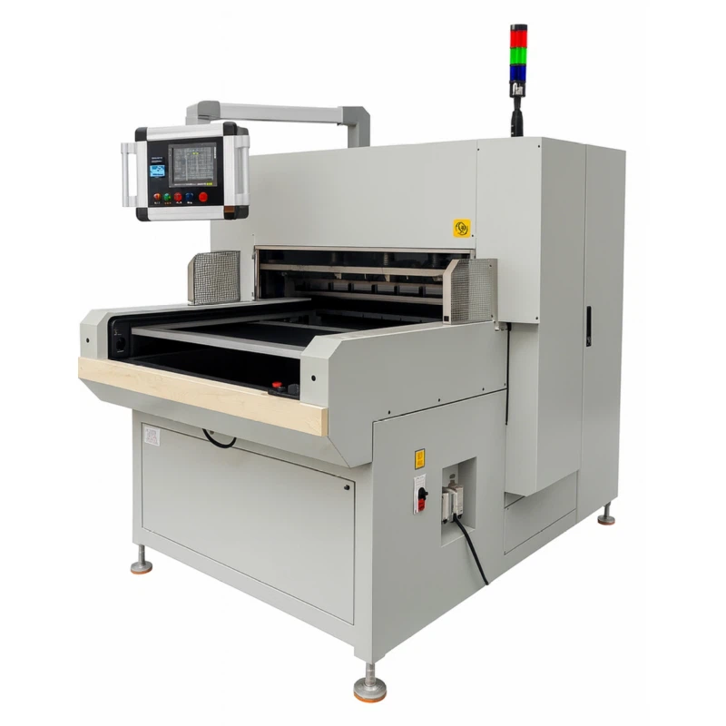 Stack Type HF Welding Machine Stack Type HF Welding Machine