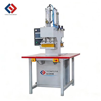 Soudeuse pneumatique HF à double tête-5 KW