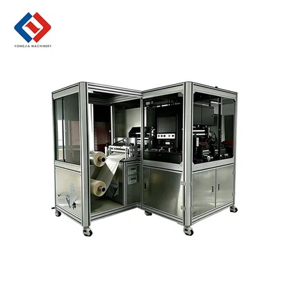 Ligne de production de poches d'urine entièrement automatique