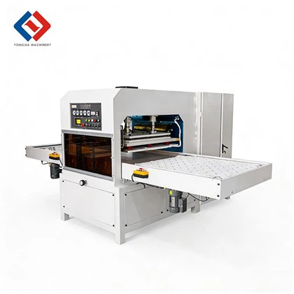 Machine de gaufrage en cuir de siège de voiture d'à haute fréquence