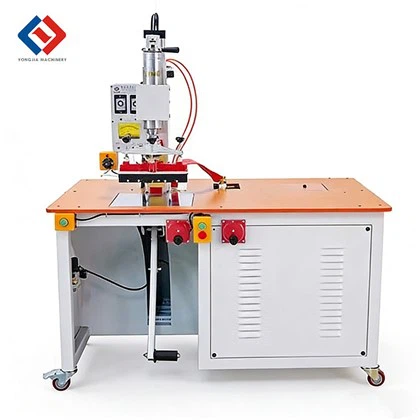 Machine à souder plate HF