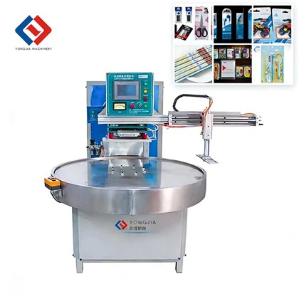 Machine de soudage et de découpe HF