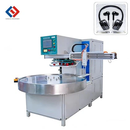 Machine de cachetage de boursouflure à haute fréquence