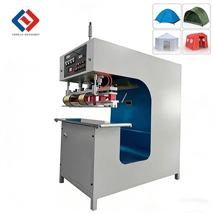 Équipement de soudage de bâche en PVC