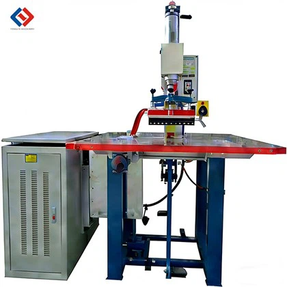 Machine à souder des tuyaux à haute fréquence-à tête unique