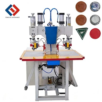 Presse à chaud plate à une-tête ou à double tête
