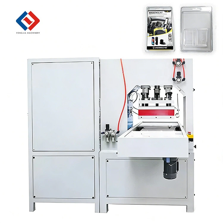 Machine de fusion et de découpe synchrone